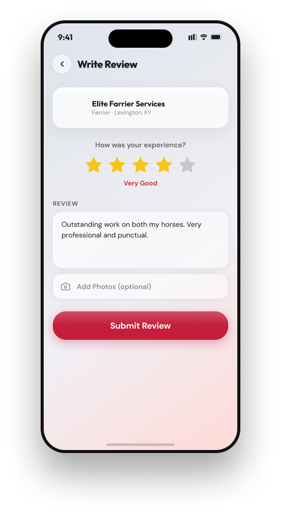 Write a review