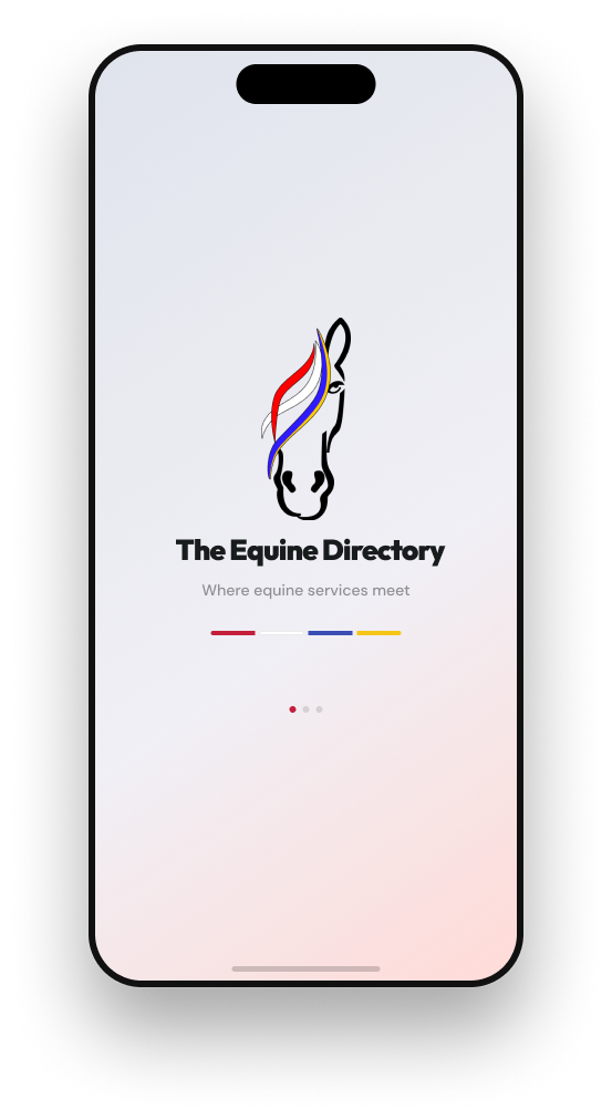 Splash screen